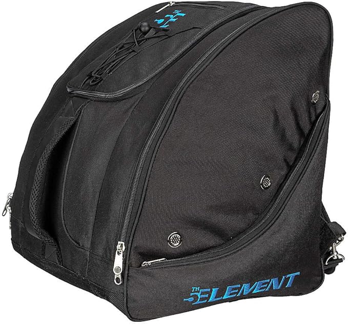 5th Element 60L Boot Bag Backpack for Ski, Snowboard, Skates, Travel & Accessories-StrideForce Fitness