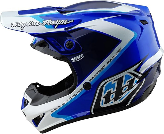 Troy Lee Designs GP Helmet for Motocross MX Off-Road-StrideForce Fitness
