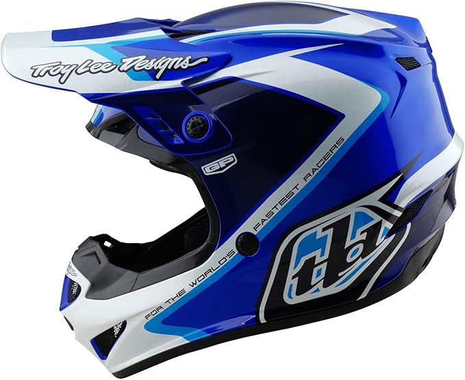 Troy Lee Designs GP Helmet for Motocross MX Off-Road-StrideForce Fitness