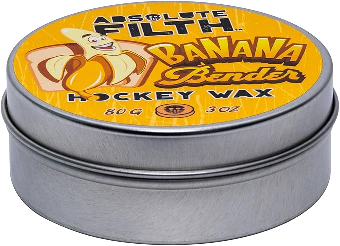 Absolute Filth - Hockey Wax - Premium Hockey Stick Wax for Maximum Grip & Protection-StrideForce Fitness
