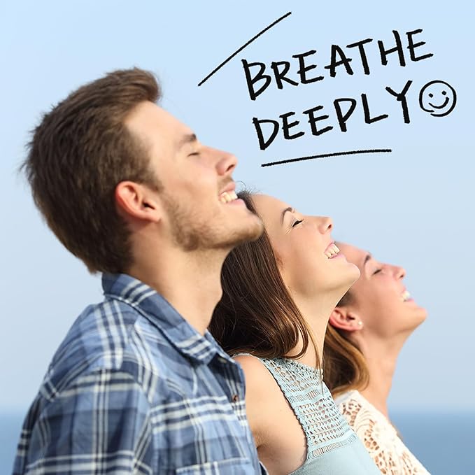 TEARELAE - Mullein Tea Bags For Lungs - 2.65 oz/75g (3g X 25 Bags) - 100% Pure Natural Premium Mullein Leaf Tea - Non-GMO - Caffeine-free - Good For Respiratory System-StrideForce Fitness