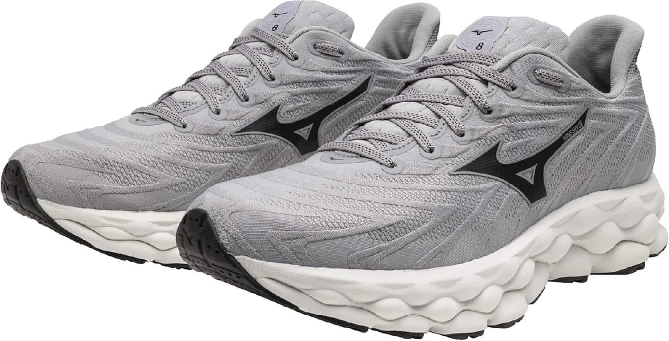 Mizuno Men's Wave Sky 8 Running Shoe-StrideForce Fitness