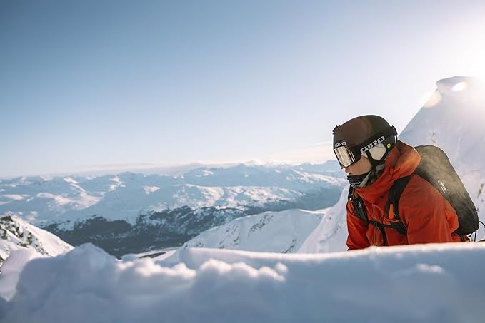 Giro Ledge Ski Helmet - Snowboarding Helmet for Men, Women and Youth-StrideForce Fitness