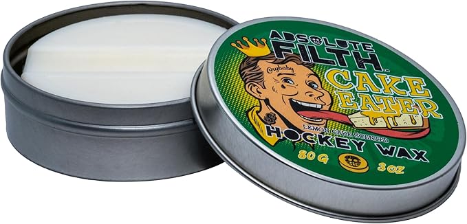 Absolute Filth - Hockey Wax - Premium Hockey Stick Wax for Maximum Grip & Protection-StrideForce Fitness