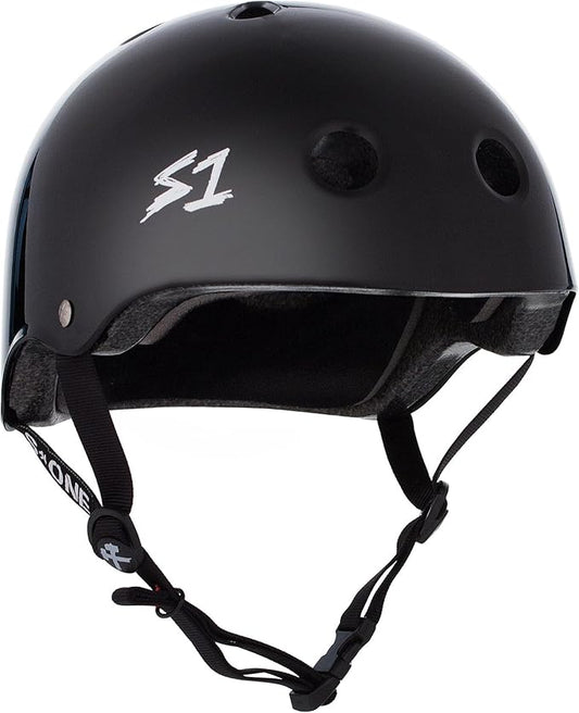 S1 Lifer Helmet for Skateboarding, BMX, and Roller Skating-StrideForce Fitness