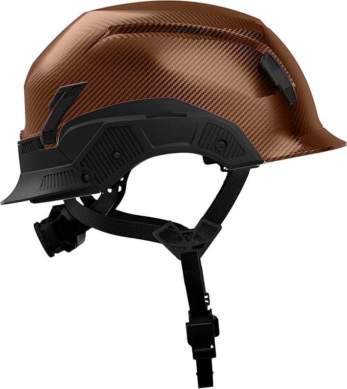 STUDSON SHK-1 Non-Vented Safety Helmet - Type 2 Class E-StrideForce Fitness