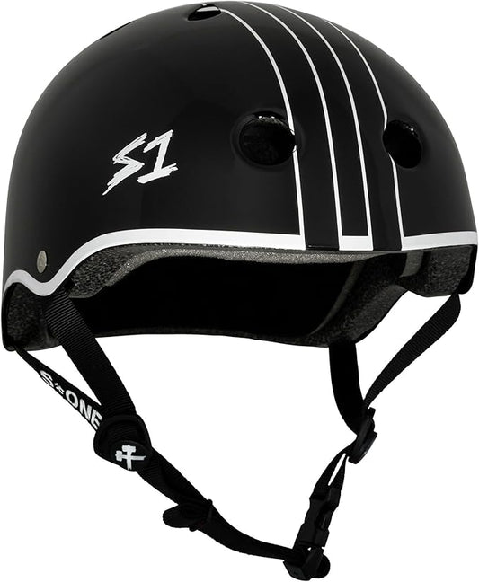 S1 Lifer Helmet for Skateboarding, BMX, and Roller Skating-StrideForce Fitness