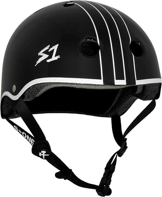 S1 Lifer Helmet for Skateboarding, BMX, and Roller Skating-StrideForce Fitness
