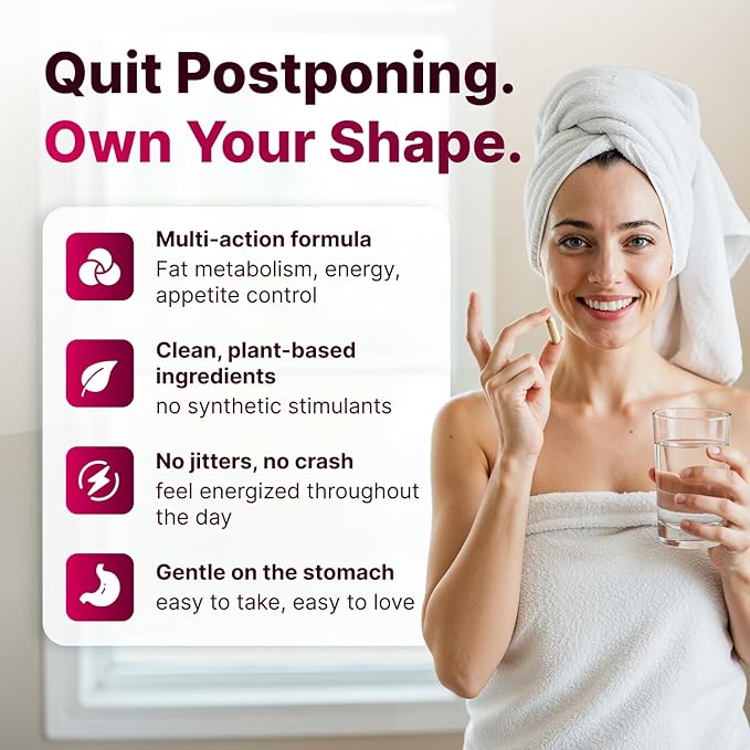 Raspberry Ketones Supplement for Women - Raspberry Ketones, Green Tea & African Mango - Fat Burner Diet Pills That Work Fast for Women, All-Natural Weight Loss Vitamins, Supports Bloating & Metabolism-StrideForce Fitness