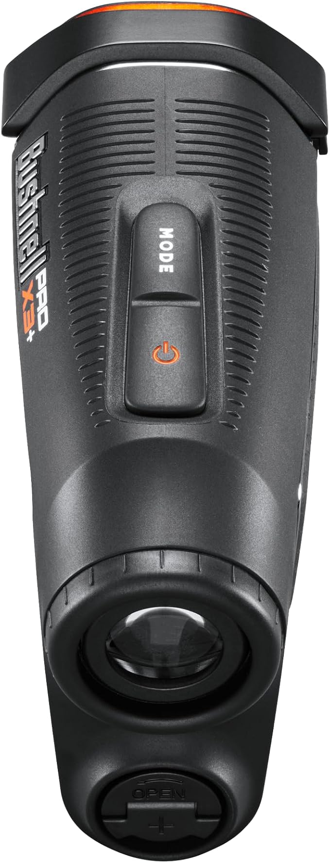 Bushnell Pro X3+ Golf Rangefinder with Wind Speed and Direction,1300 Yard Range,7X Magnification, Pin Locking with Visual Jolt-StrideForce Fitness