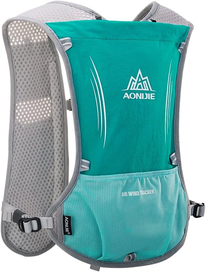AONIJIE Hydration Vest Pack Backpack 5L Marathoner Running Race Hydration-StrideForce Fitness