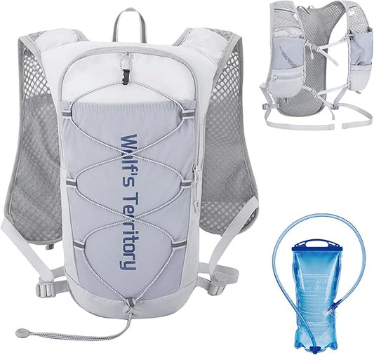TRIWONDER Hydration Backpack Lightweight Water Pack for Men Women Hydration Pack for Cycling, Running, Hiking and Biking-StrideForce Fitness