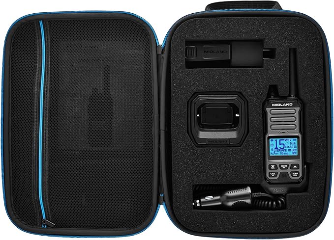 Midland GXT67 Pro GMRS Two Way Radio-StrideForce Fitness