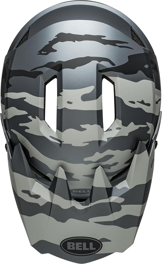 BELL Sanction 2 DLX MIPS Adult Full Face Mountain BMX Downhill Bike Helmet-StrideForce Fitness