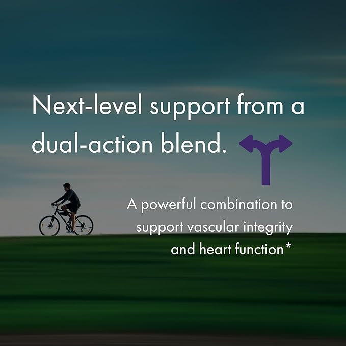 NAOMI BP Advanced, Potent Ingredients for Blood Flow and Circulation, Endothelial Function, Supports Cardiovascular and Arterial Health, 1000mg Olive Leaf Extract, 180mcg Vitamin K2 (Small, 60 Count)-StrideForce Fitness