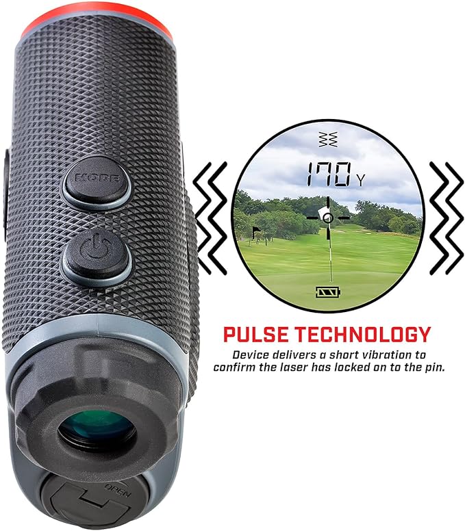 Callaway Golf 300 Pro Laser Rangefinder-StrideForce Fitness