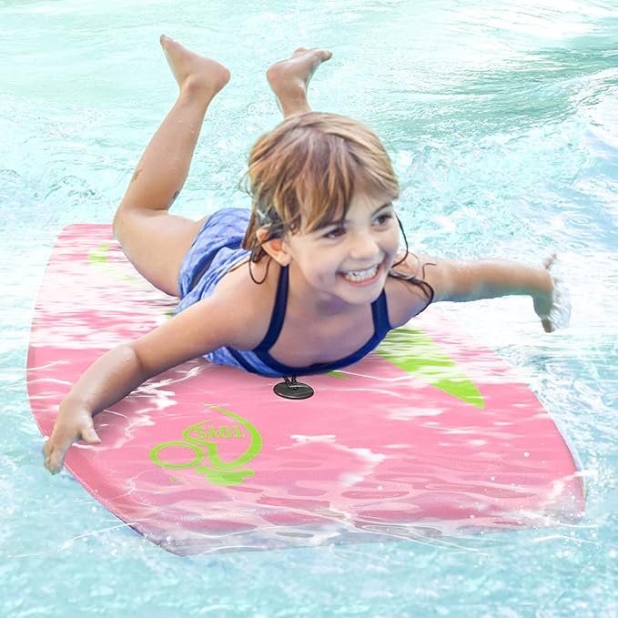 Body Board Lightweight with EPS Core-StrideForce Fitness