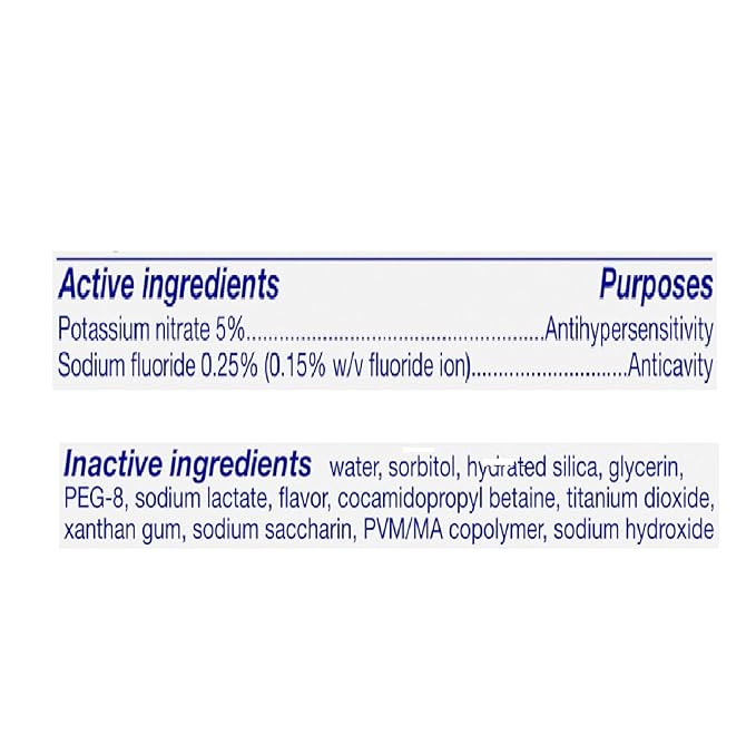 Sensodyne Pronamel Intensive Enamel Repair Toothpaste for Sensitive Teeth and Cavity Protection, Whitening Toothpaste to Strengthen Enamel, Arctic Breeze - 3.4 Ounces x 4