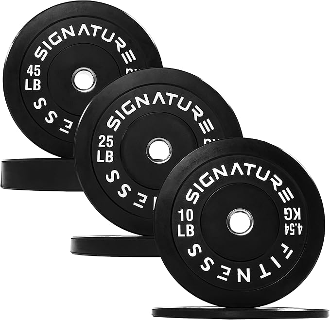 Olympic Bumper Plates Set, 2" Weight Plates for Strength Training & Weightlifting, Paris or Set or Set with Barbell, Multiple Options-StrideForce Fitness