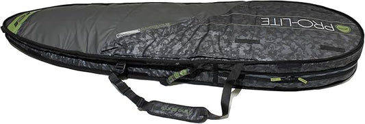 Pro-Lite Rhino Surfboard Travel Bag Single/Double-Shortboard (1-2 Boards)-StrideForce Fitness