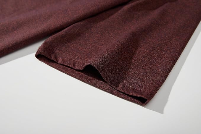 VEIISAR Premium V Neck T Shirts for Men - Modern Fitted Tees Vneck Undershirts-StrideForce Fitness