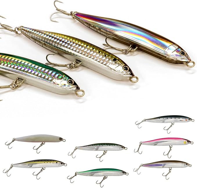 Current Sniper Stick 120S Blue Sardine-StrideForce Fitness