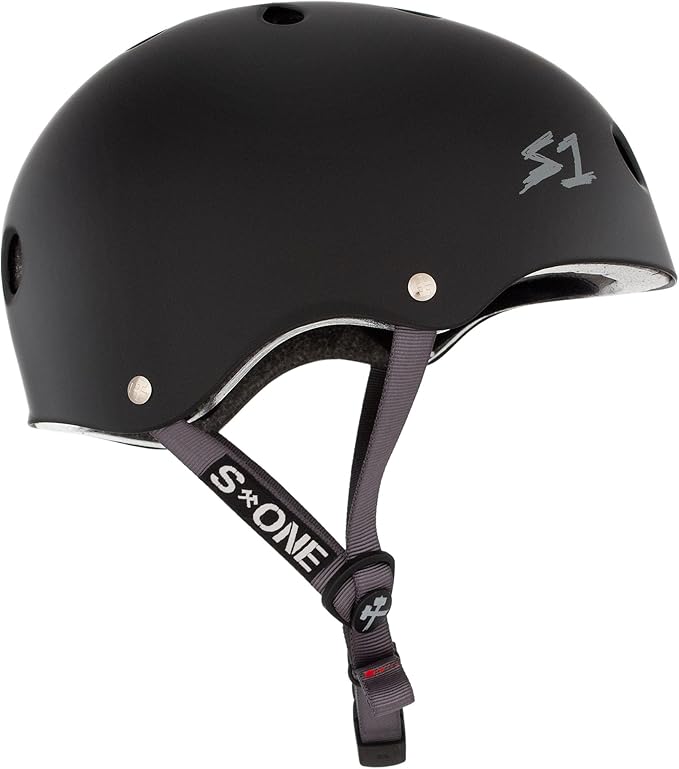 S1 Lifer Helmet for Skateboarding, BMX, and Roller Skating-StrideForce Fitness