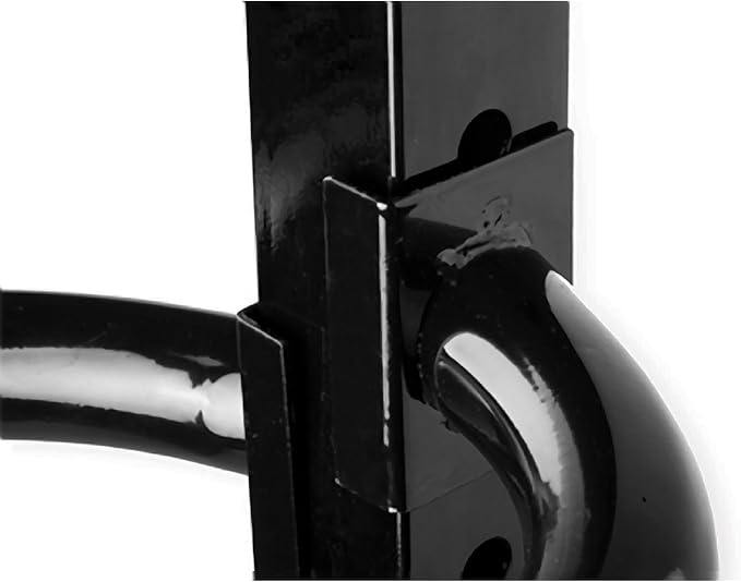 Pro Stand Plus Bike Rack - Heavy-Duty Telescoping Bicycle Stand with Tool Tray, Rotating Clamps, and Adjustable Handlebar Rod by RAD Cycle (Black)-StrideForce Fitness