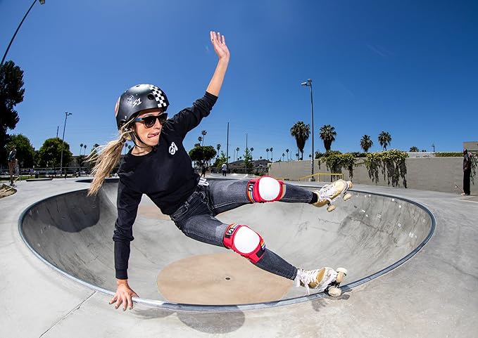 S1 Lifer Helmet for Skateboarding, BMX, and Roller Skating-StrideForce Fitness