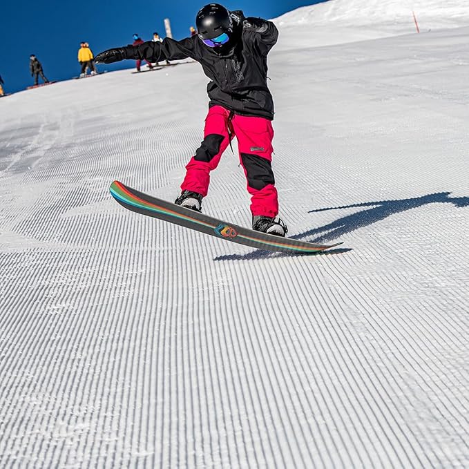 TSG - Gravity Dual Certified Snowboard & Ski Helmet - Hardshell Protection, Tuned, Snug Fit Comfort, Low Fit Coverage, 14 Vents, Adjustable Paddings, Ear Pads, Goggle Lock-StrideForce Fitness