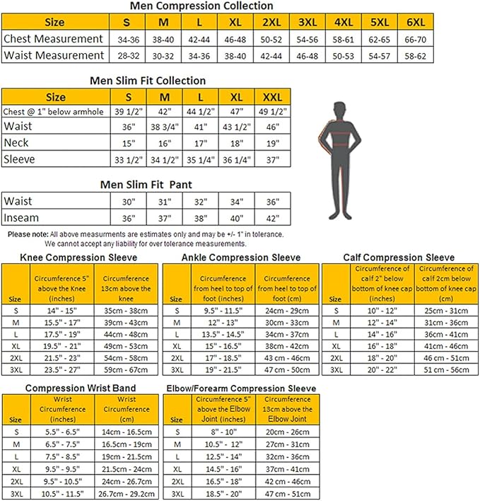 Insta Slim Men’s Slimming Compression Firming Belt, Slimming, Tummy Control, Special Occasions, Back Support, Posture Support-StrideForce Fitness