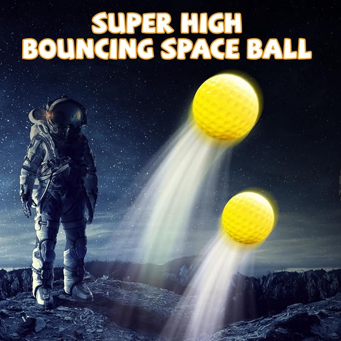 Bucket Pitching Machine Baseballs 24/36 Pack - 60 MPH High Bouncy Yellow Dimpled Practice Balls | Lightweight & Durable for Batting/Fielding Training | Indoor/Outdoor All Ages-StrideForce Fitness