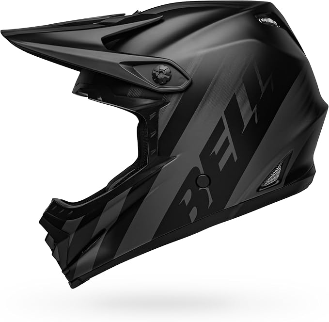 BELL Full-9 Fusion MIPS Lightweight Fiberglass Shell Adult Full Face MTB Downhill BMX Helmet-StrideForce Fitness