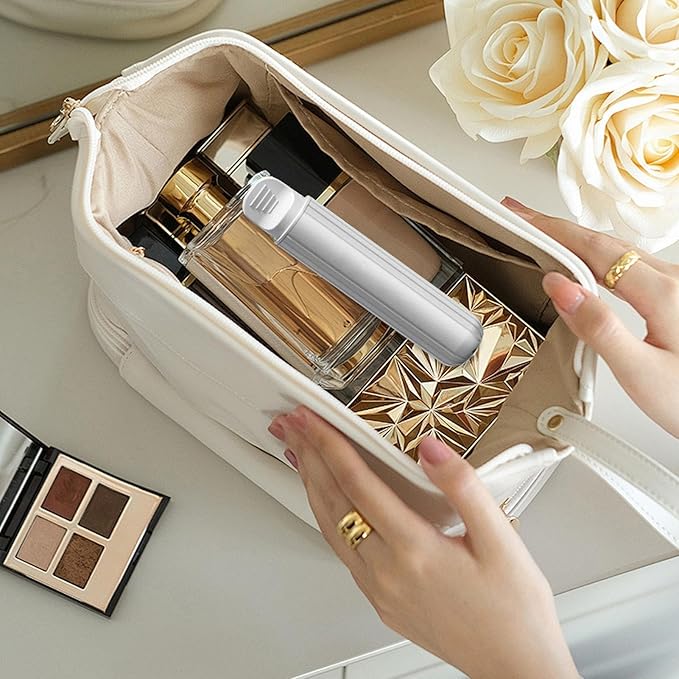 Orthodontic Toothbrush - Folding Portable Travel Toothbrush | Soft Bristle Braces Cleaning Set | Care Solution Sensitive Gum Support for Adults, Kids, Business Trip Daily Multiple Used