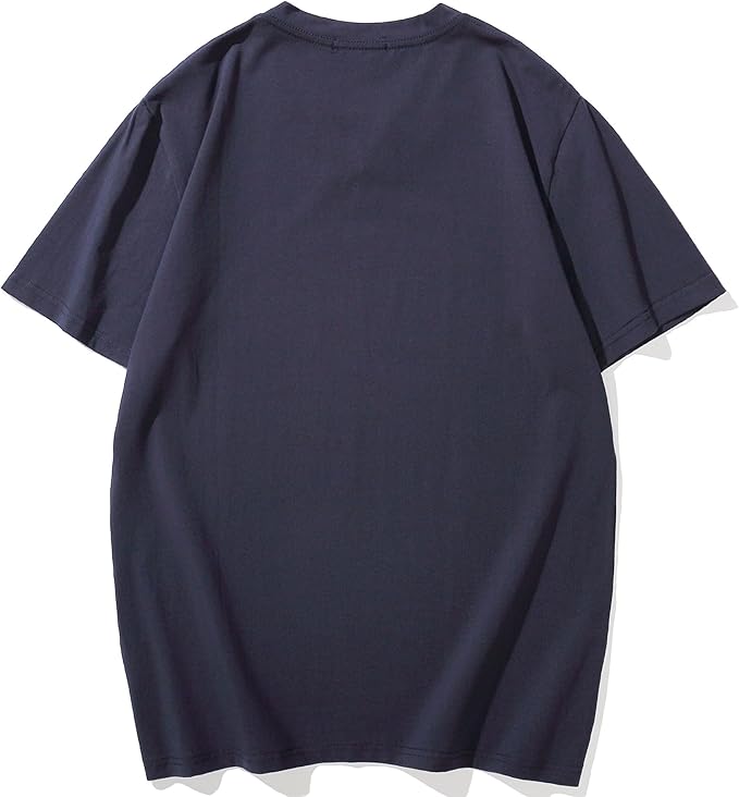 VEIISAR Premium V Neck T Shirts for Men - Modern Fitted Tees Vneck Undershirts-StrideForce Fitness