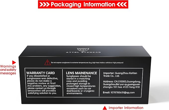 ATTCL Men's Sports Polarized Sunglasses Men for Driving running Fishing Golf - UV Protection Sun glasses Metal Frame-StrideForce Fitness