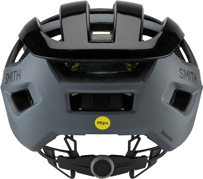 SMITH Network Cycling Helmet – Versatile Adult Road or MTB Bike Helmet with MIPS Technology + Zonal Koroyd Coverage – Lightweight Impact Protection for Men & Women-StrideForce Fitness