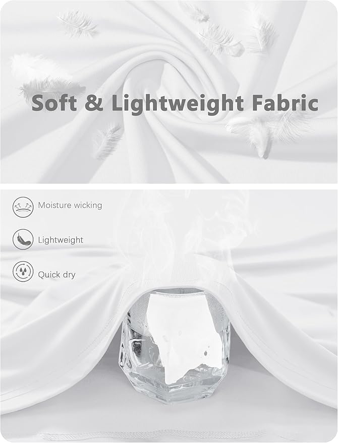 MAGCOMSEN Men's Short Sleeve UPF 50+ Sun Protection Shirts Quick Dry Athletic T-Shirt Hiking Running Swimming Rash Guard-StrideForce Fitness