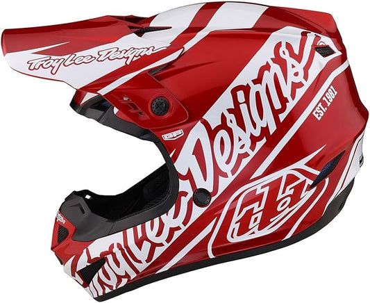 Troy Lee Designs GP Helmet for Motocross MX Off-Road-StrideForce Fitness