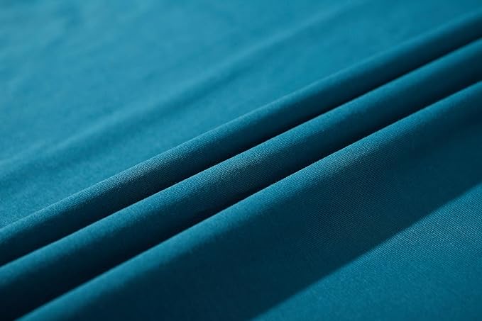 VEIISAR Premium V Neck T Shirts for Men - Modern Fitted Tees Vneck Undershirts-StrideForce Fitness