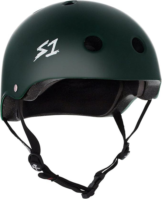 S1 Lifer Helmet for Skateboarding, BMX, and Roller Skating-StrideForce Fitness