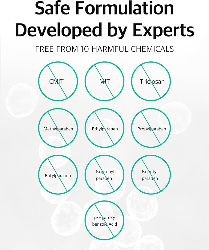 Live Orals PureBreath Toothpaste 80g (Pack of 5)- Fluoride-Free, Odor Neutralizing, Enamel Strengthening, Gentle Cleaning, Mint Fresh, Naturally Derived Ingredients, Sensitive Teeth Friendly