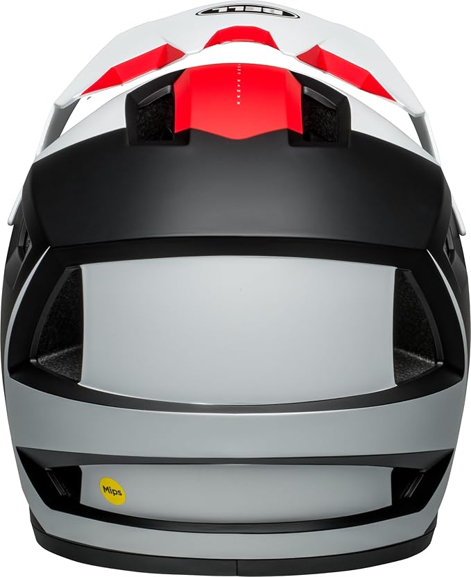 BELL Sanction 2 DLX MIPS Adult Full Face Mountain BMX Downhill Bike Helmet-StrideForce Fitness