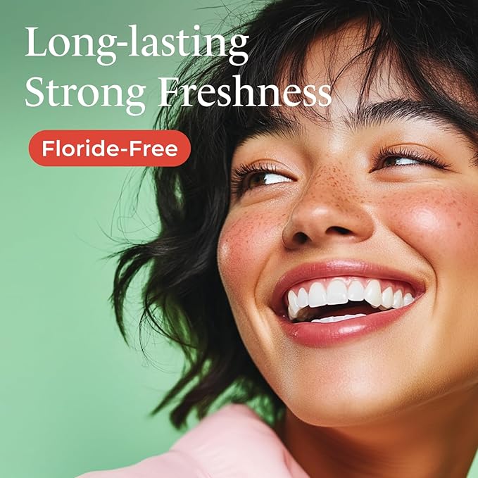 EUTHYMOL Original Toothpaste Travel Set (1.4fl oz*3, Pack of 3) - Gift Set, Stocking Stuffers. Fluoride-Free for Sensitive Teeth & Gum. Bad Breath, Cavity Prevention, 12h Long Lasting Freshness