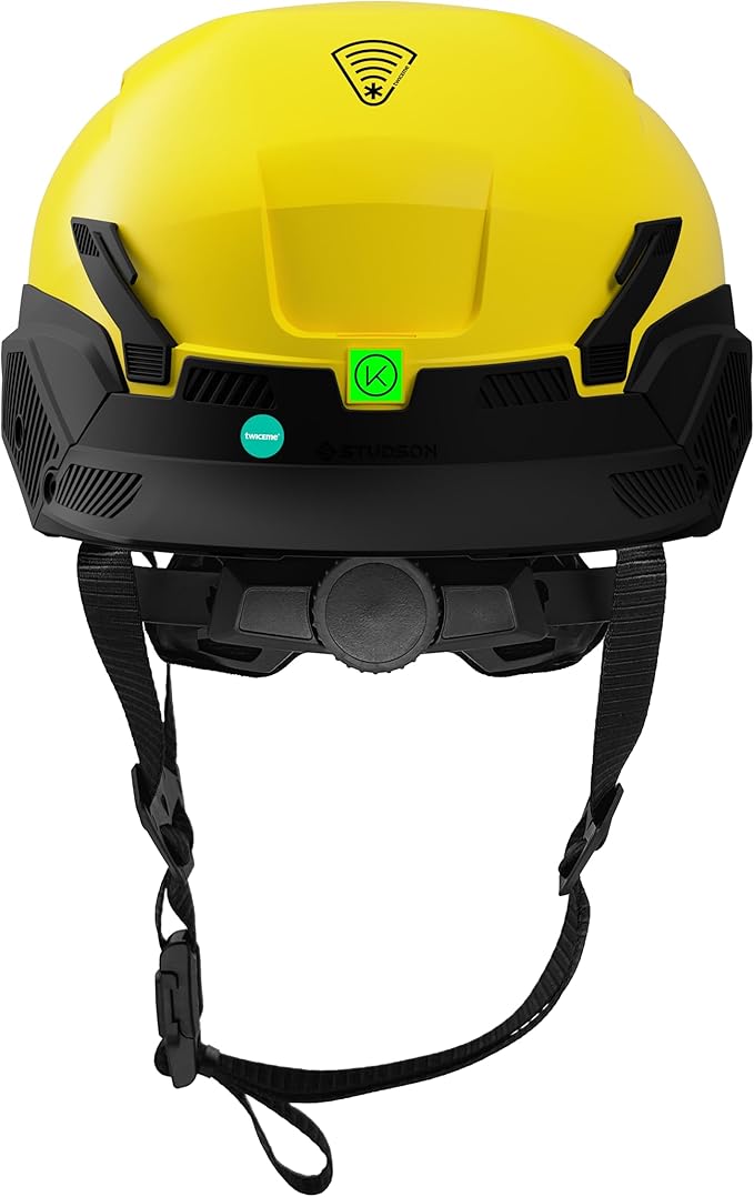 STUDSON SHK-1 Non-Vented Safety Helmet - Type 2 Class E-StrideForce Fitness