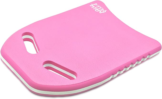 Aquapella Swimming Kickboard - One Size Fits All - A Great Training Aid for Children and Adults-StrideForce Fitness