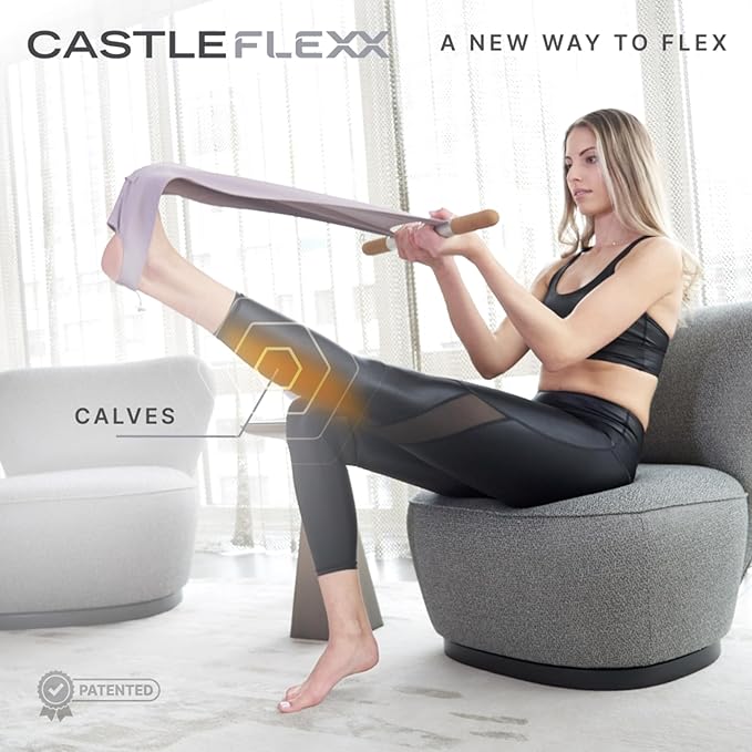 CastleFlexx Mobility and Full Body Strengthening Device-StrideForce Fitness