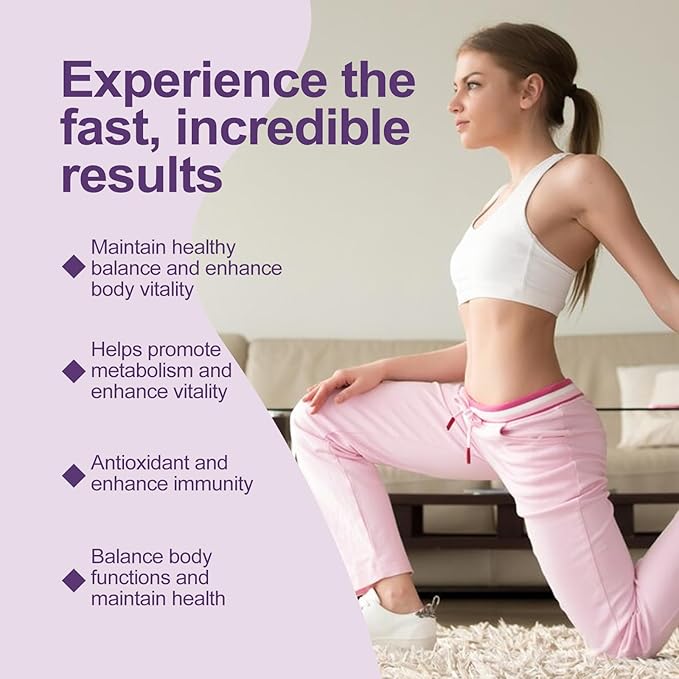 Glp1 Supplements Weight Loss Women for Women and Men, Fast and Easy to Use-2PCS-StrideForce Fitness