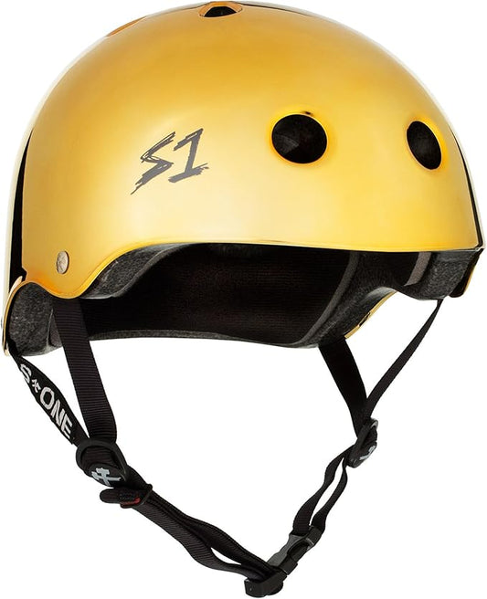S1 Lifer Helmet for Skateboarding, BMX, and Roller Skating-StrideForce Fitness