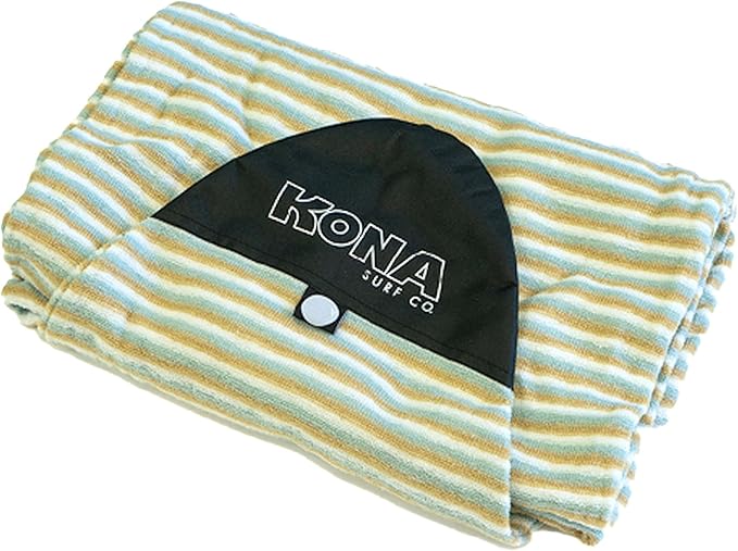 Surfboard Stretch Sox Shortboard and Longboard Board Sock Cover, 5-10ft Surf, 10ft 8in - 11ft 8in SUP-StrideForce Fitness